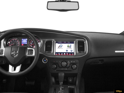 2013 Dodge Charger R/T