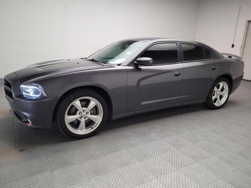 2013 Dodge Charger R/T