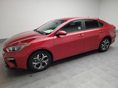 2019 Kia Forte LXS