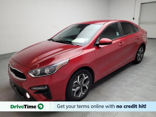 2019 Kia Forte LXS
