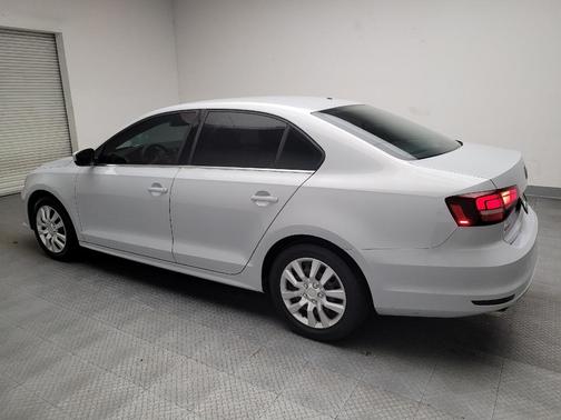 2017 Volkswagen Jetta 1.4T S