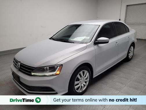 2017 Volkswagen Jetta 1.4T S