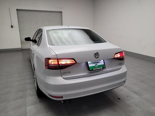 2017 Volkswagen Jetta 1.4T S