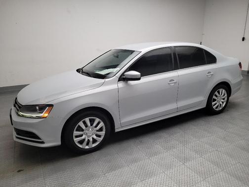 2017 Volkswagen Jetta 1.4T S