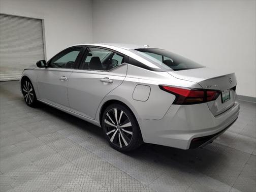 2021 Nissan Altima SR FWD