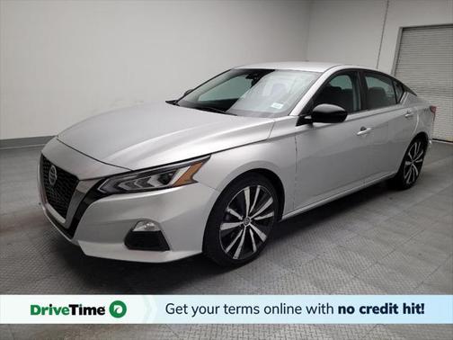 2021 Nissan Altima SR FWD