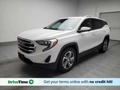 2020 GMC Terrain SLT