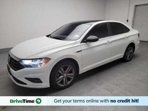 2019 Volkswagen Jetta 1.4T R-Line