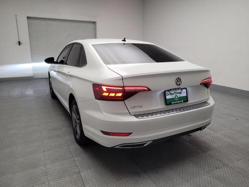 2019 Volkswagen Jetta 1.4T R-Line