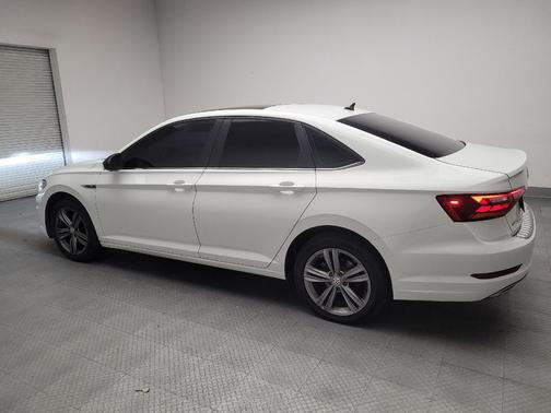 2019 Volkswagen Jetta 1.4T R-Line