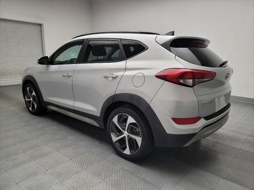 2018 Hyundai TUCSON Value