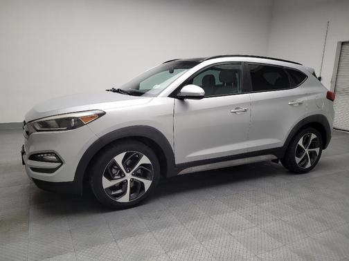 2018 Hyundai TUCSON Value