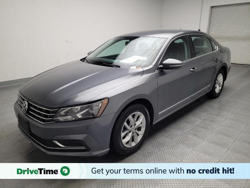 2016 Volkswagen Passat 1.8T S