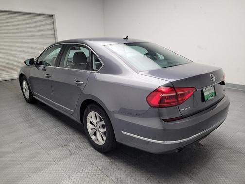 2016 Volkswagen Passat 1.8T S