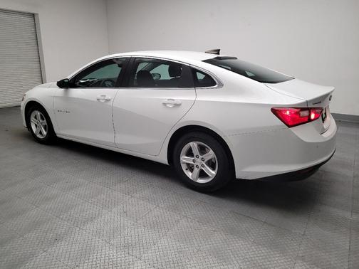 2021 Chevrolet Malibu 1LS