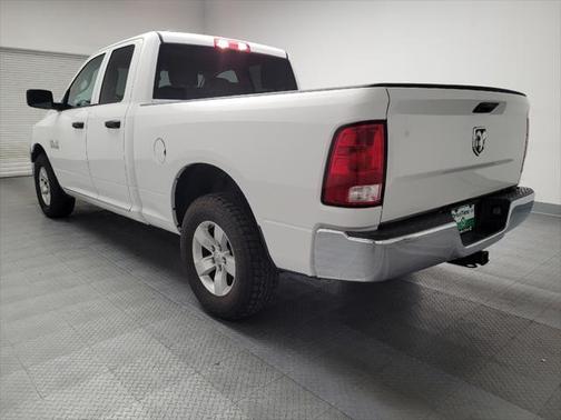2018 RAM 1500 Tradesman