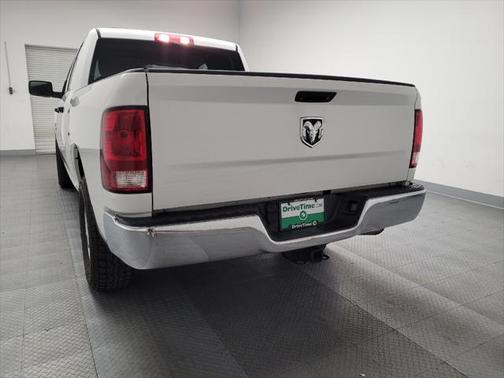 2018 RAM 1500 Tradesman