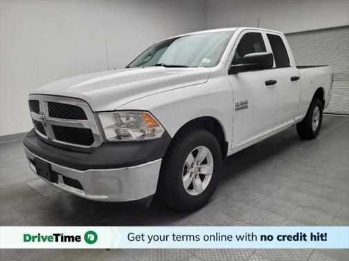 2018 RAM 1500 Tradesman