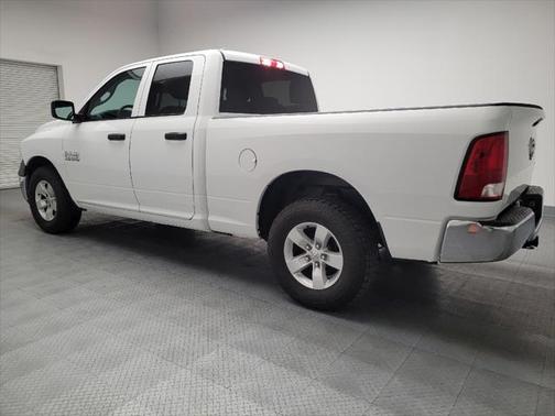 2018 RAM 1500 Tradesman