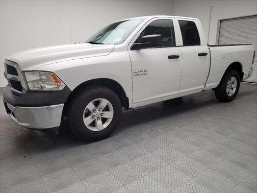 2018 RAM 1500 Tradesman