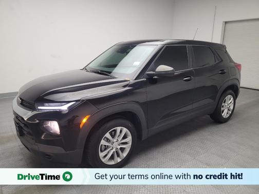 2021 Chevrolet Trailblazer LS