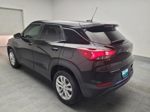 2021 Chevrolet Trailblazer LS