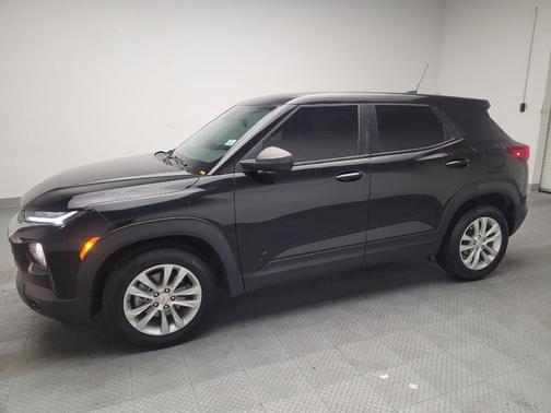 2021 Chevrolet Trailblazer LS