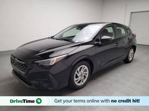 2024 Subaru Impreza Base