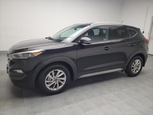 2017 Hyundai TUCSON Eco