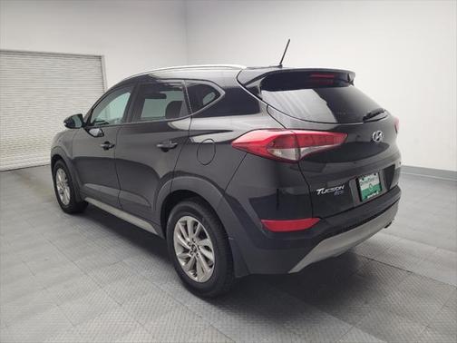 2017 Hyundai TUCSON Eco