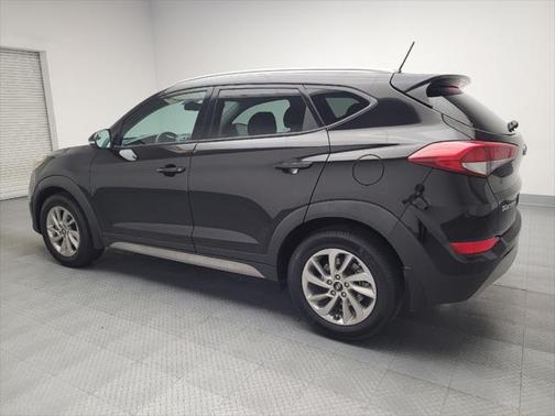 2017 Hyundai TUCSON Eco