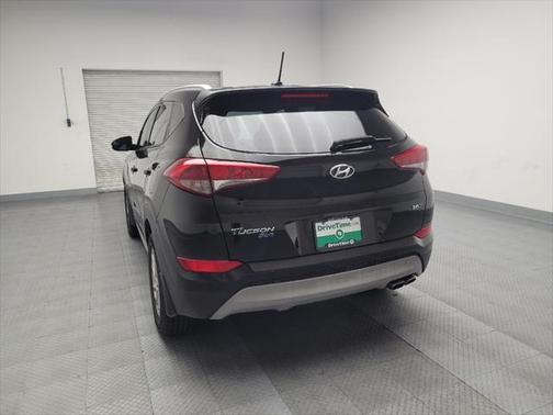 2017 Hyundai TUCSON Eco