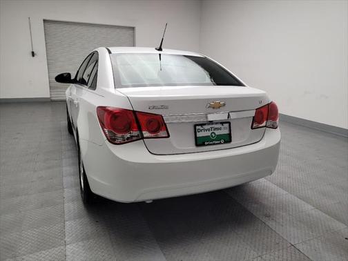 2013 Chevrolet Cruze 1LT