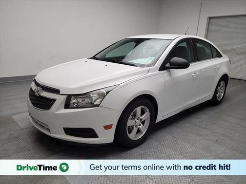 2013 Chevrolet Cruze 1LT