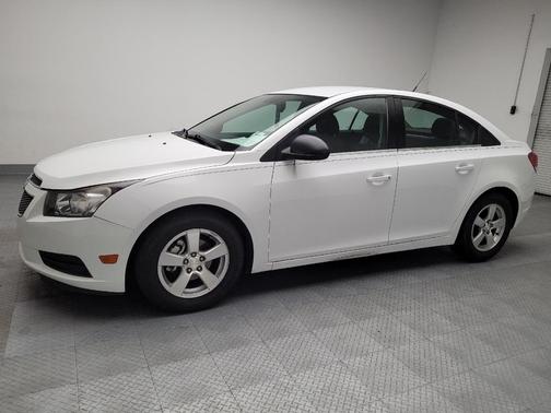 2013 Chevrolet Cruze 1LT