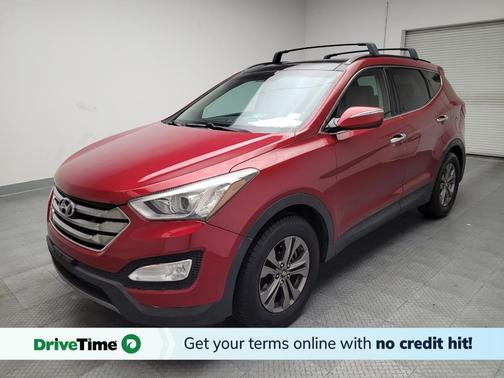 2014 Hyundai Santa Fe Sport 2.4L