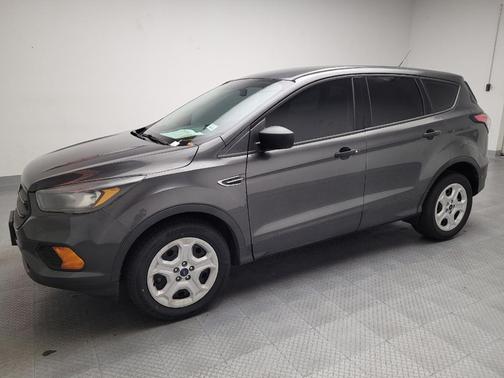 2018 Ford Escape S