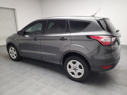 2018 Ford Escape S