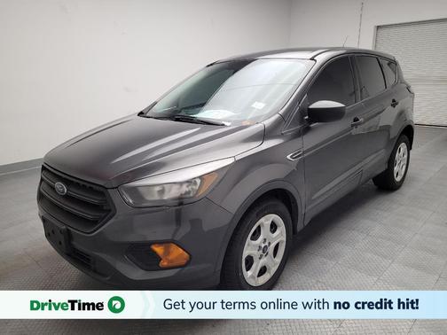 2018 Ford Escape S