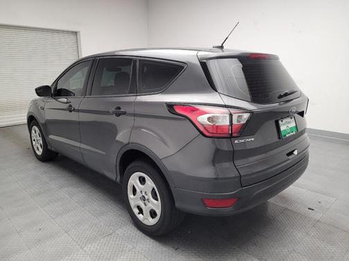2018 Ford Escape S