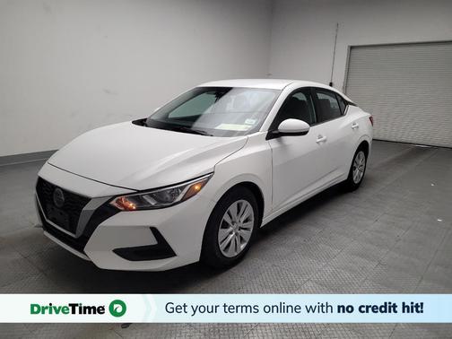 2023 Nissan Sentra S