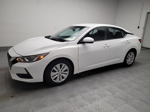 2023 Nissan Sentra S