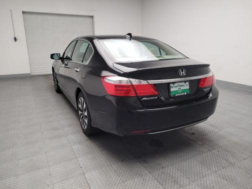 2015 Honda Accord Hybrid Touring