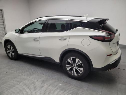 2023 Nissan Murano SV FWD