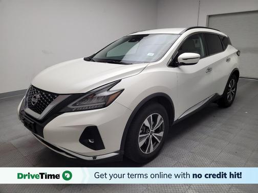 2023 Nissan Murano SV FWD
