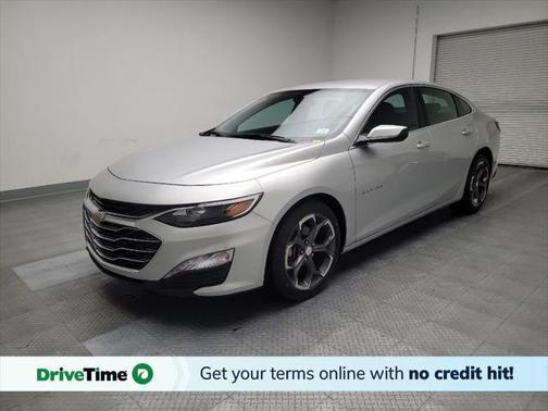 2022 Chevrolet Malibu FWD LT