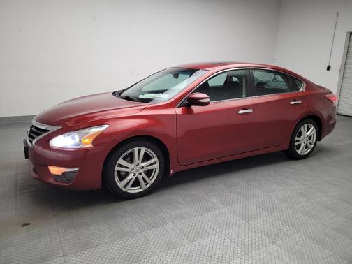 2013 Nissan Altima 3.5 SL