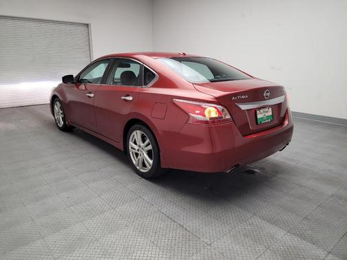 2013 Nissan Altima 3.5 SL