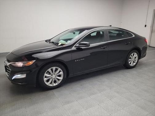 2020 Chevrolet Malibu FWD LT