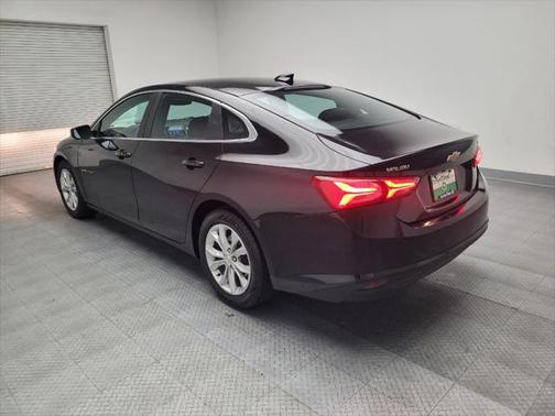 2020 Chevrolet Malibu FWD LT